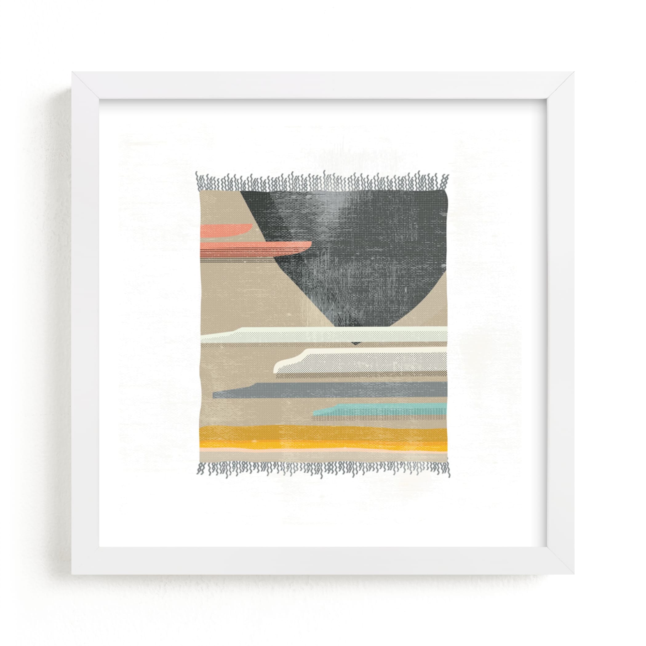 "Tapestry 2" - Art Print by Kate Capone in beautiful frame options and a variety of sizes.