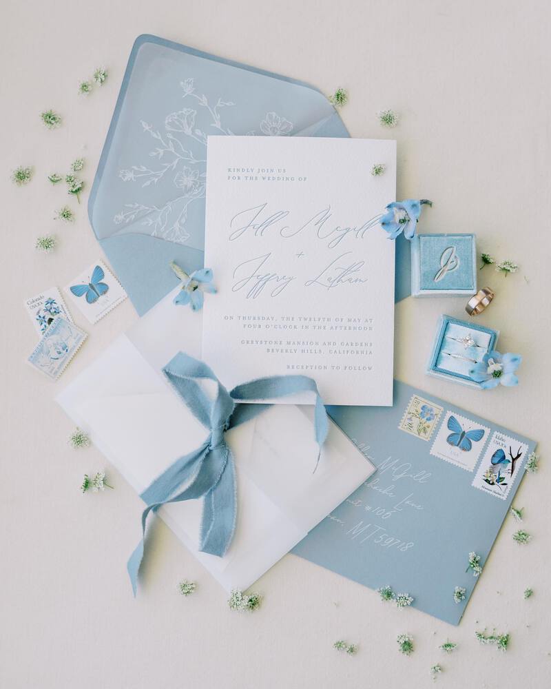 to Address Your Wedding (2023 Guide) | Minted