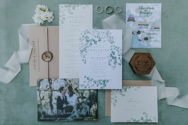 Addressing Wedding Envelopes Using a Cricut