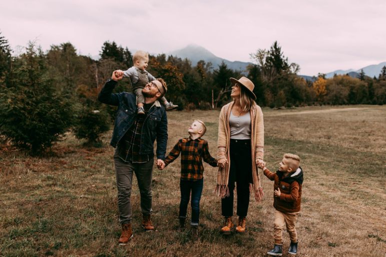 Tips on Doing Your Family Photoshoot