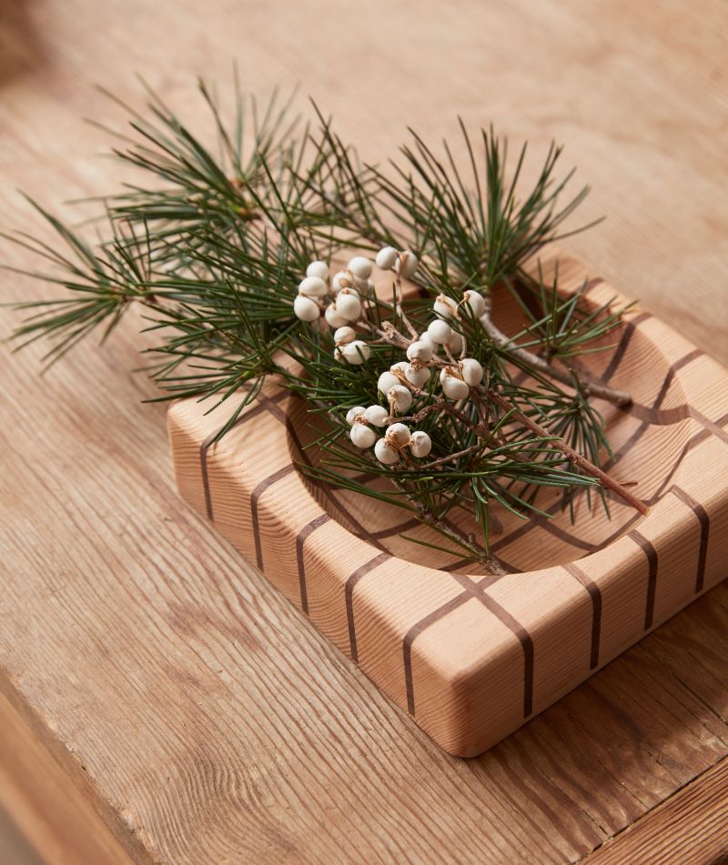 Trinket Tray  by Koppa Wood 