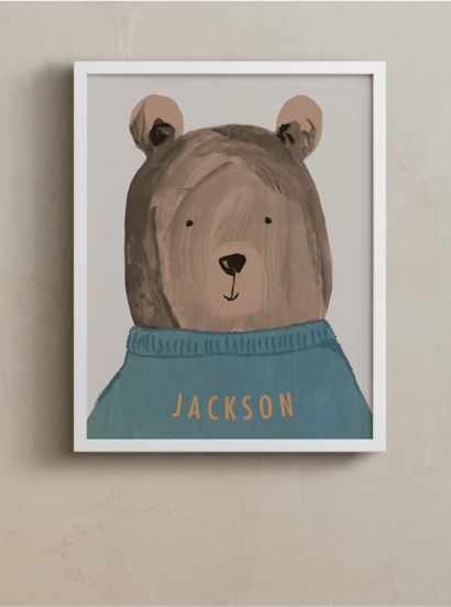 Shop Personalized Art Prints