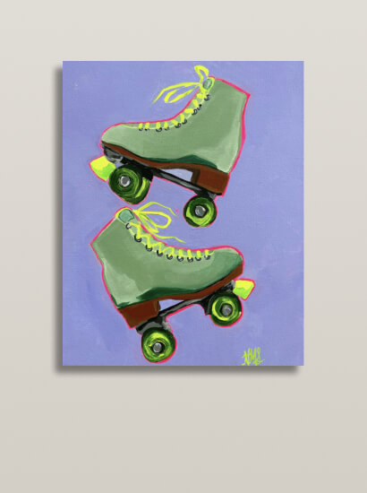 Shop original children’s art