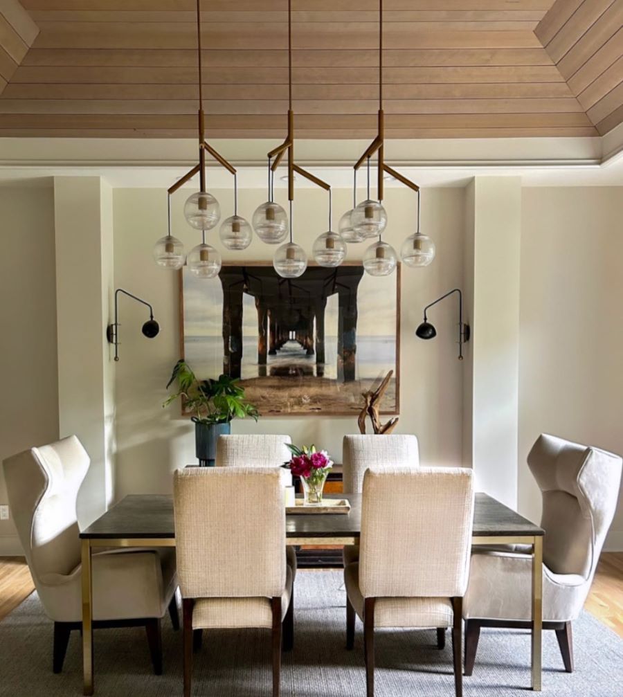 20 Ways to Personalize Your Dining Room With Art