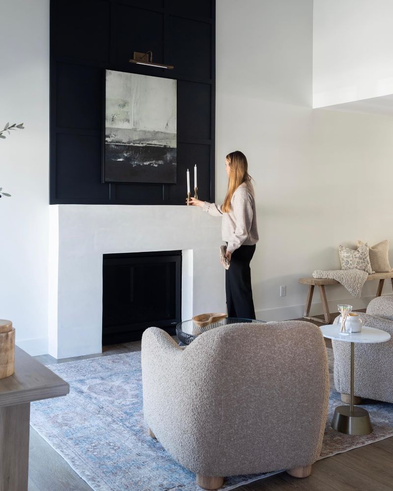 Photo by Genoway Interiors