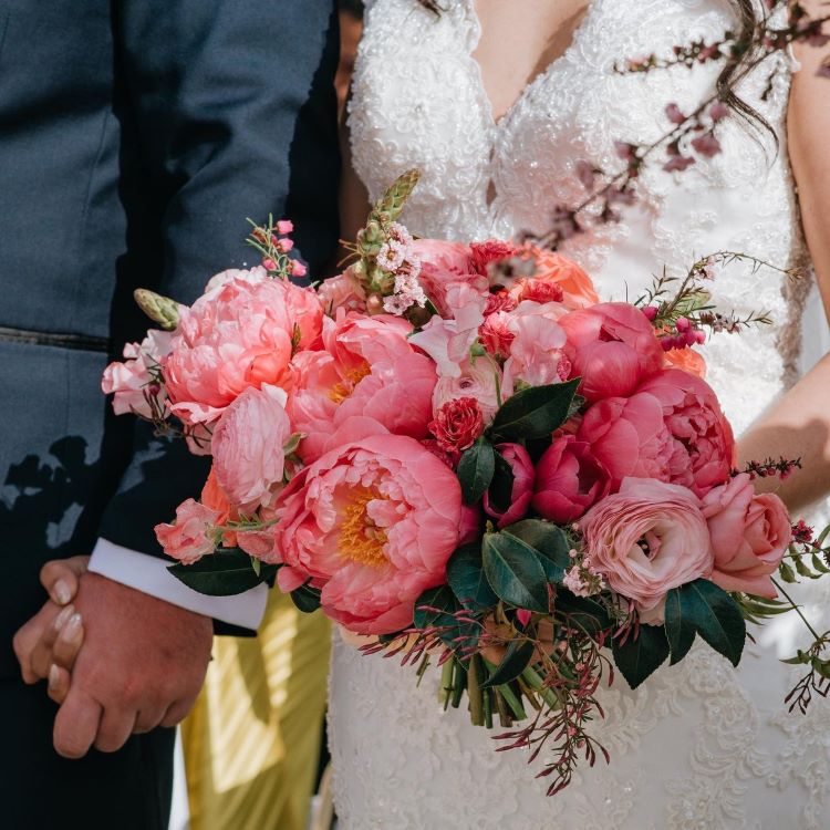 Photo by Kristina Moto Weddings