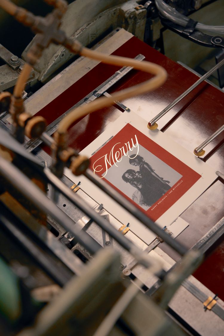 Merry Overlay by Susan Asbill