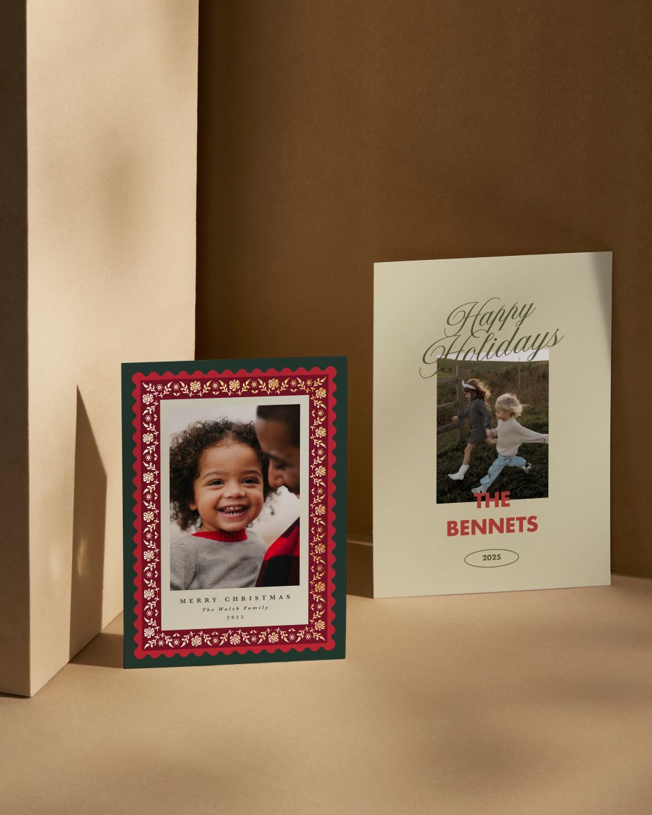 Merry & Bright Days by Helena Vitto