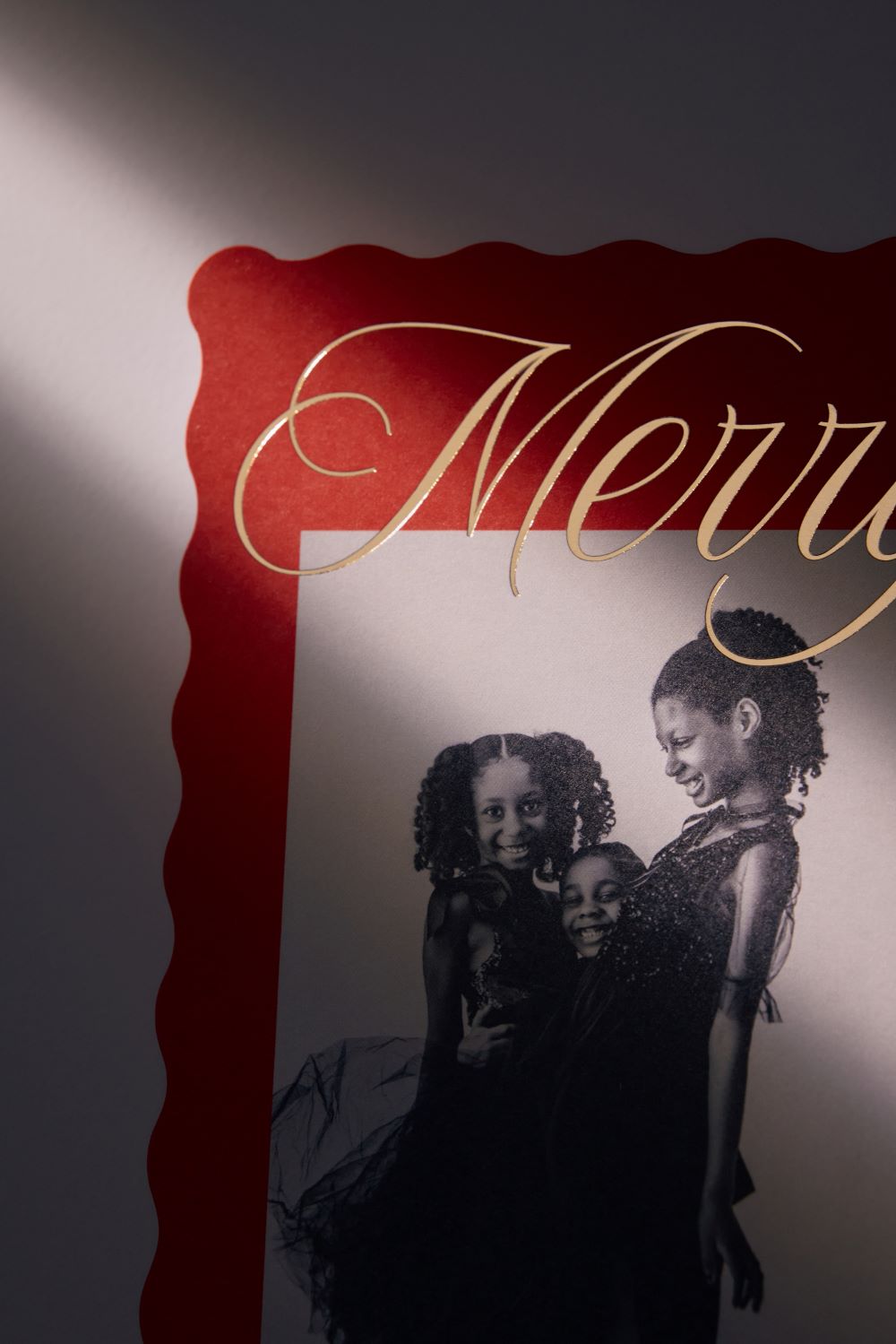 Merry Overlay by Susan Asbill