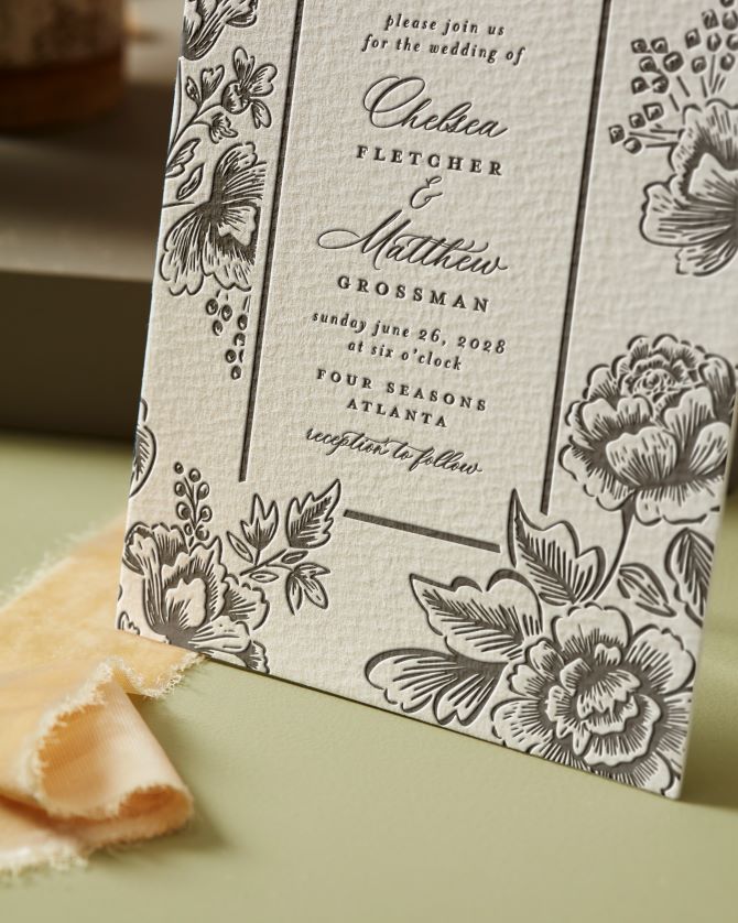 Wedding Press by Chris Griffith