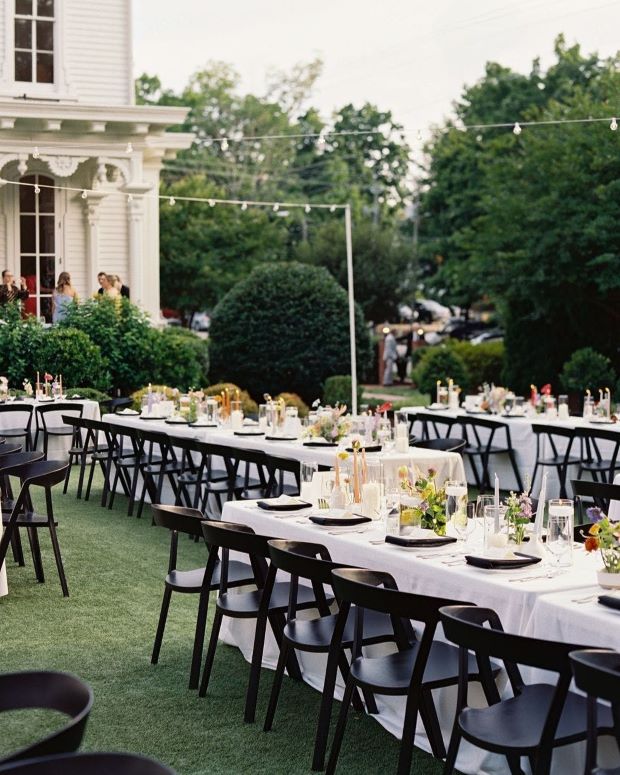 Photo by Curated Events Raleigh