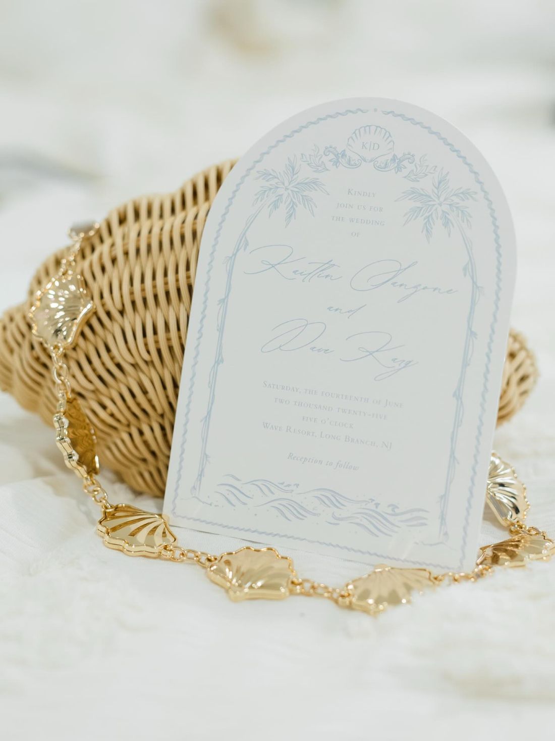 Ocean Dreams by Sabrin Deirani | Photo by Presley Planning