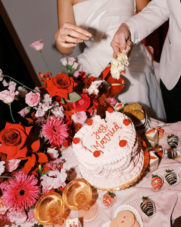 Photo by Lane Parker Weddings