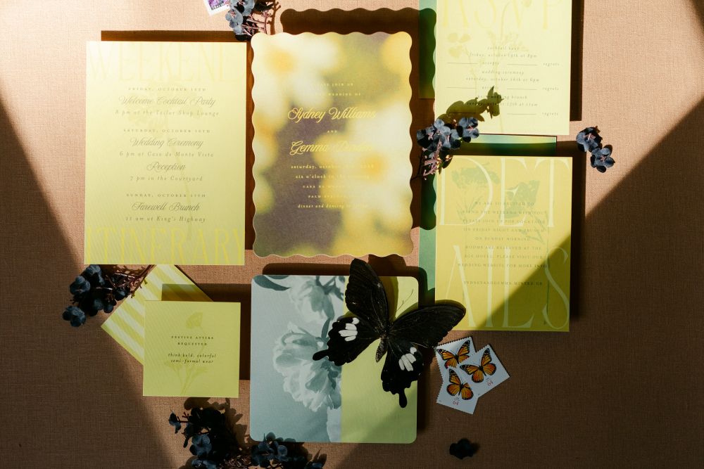 Everything You Need to Know About Creating Custom Wedding Invitations