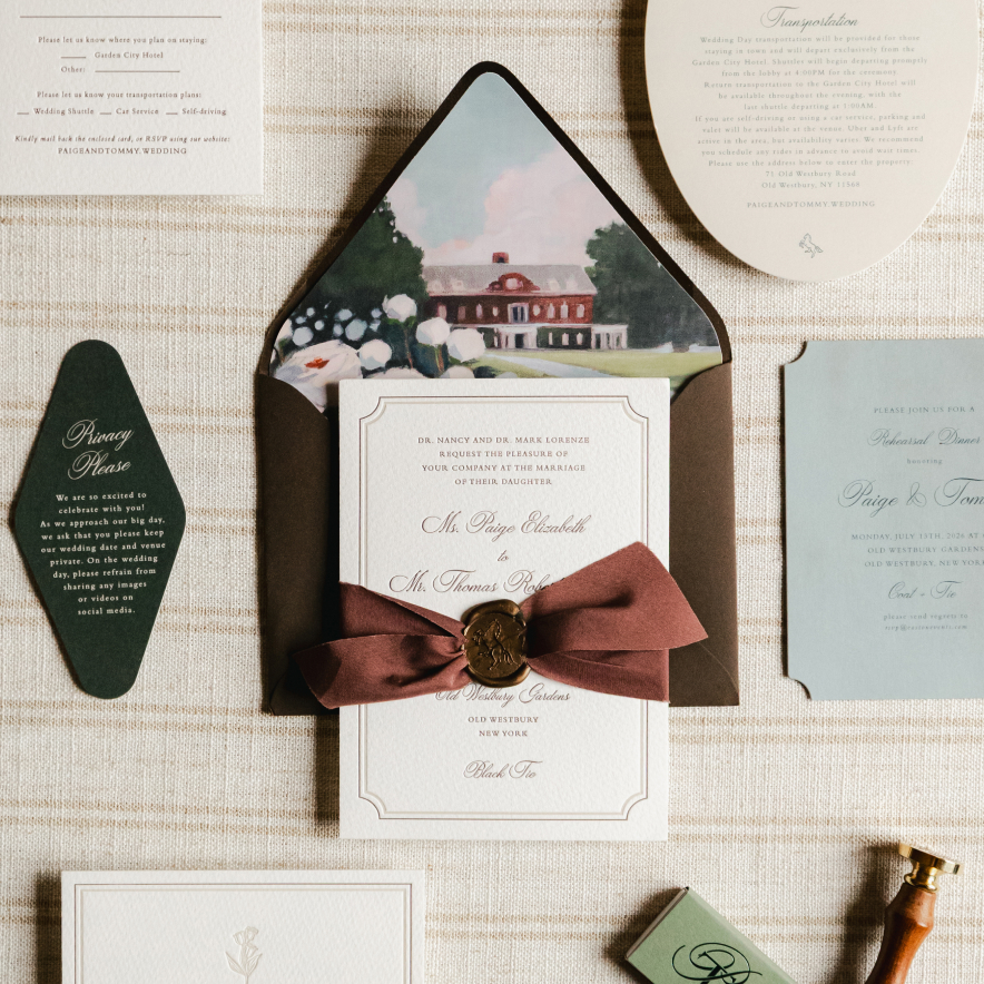 Minted Weddings | Minted