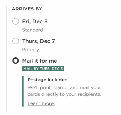 mail it for me